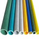 High strength glass fiber pipe/bar/tube/rod for Construction